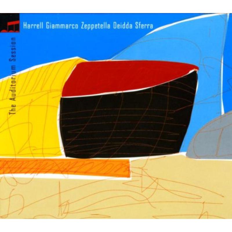 Picture of Tom Harrell - The Auditorium Session