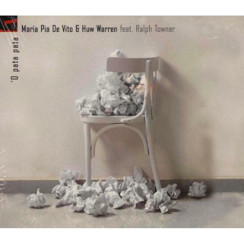 Picture of Maria Pia De Vito & Huw Warren - 'O Pata Pata