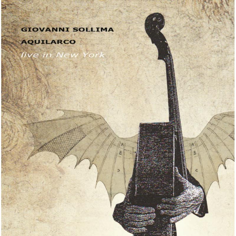 Picture of Giovanni Sollima - Aquilarco - Live in New York
