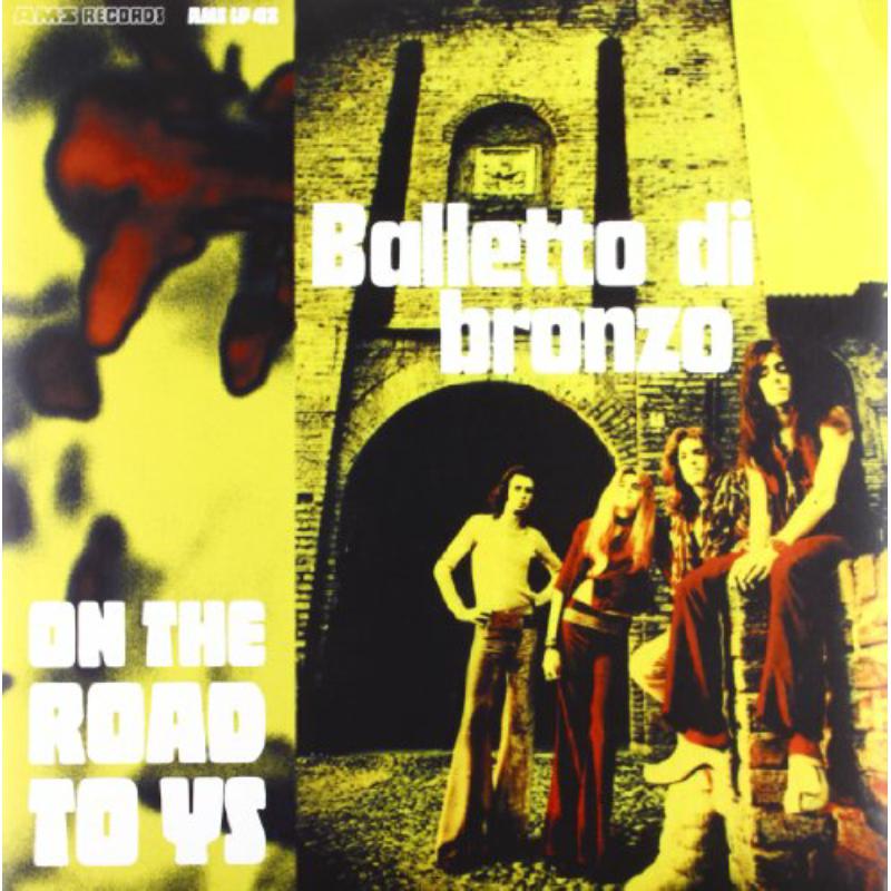 Picture of Balletto Di Bronzo - On The Road To Ys