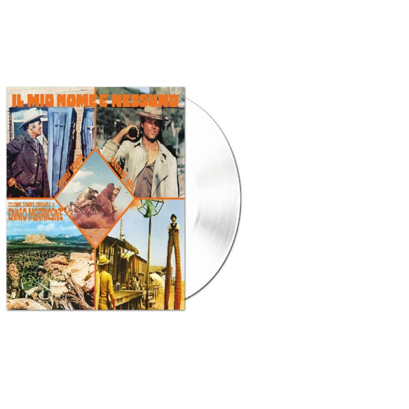 Picture of Ennio Morricone - Il Mio Nome � Nessuno