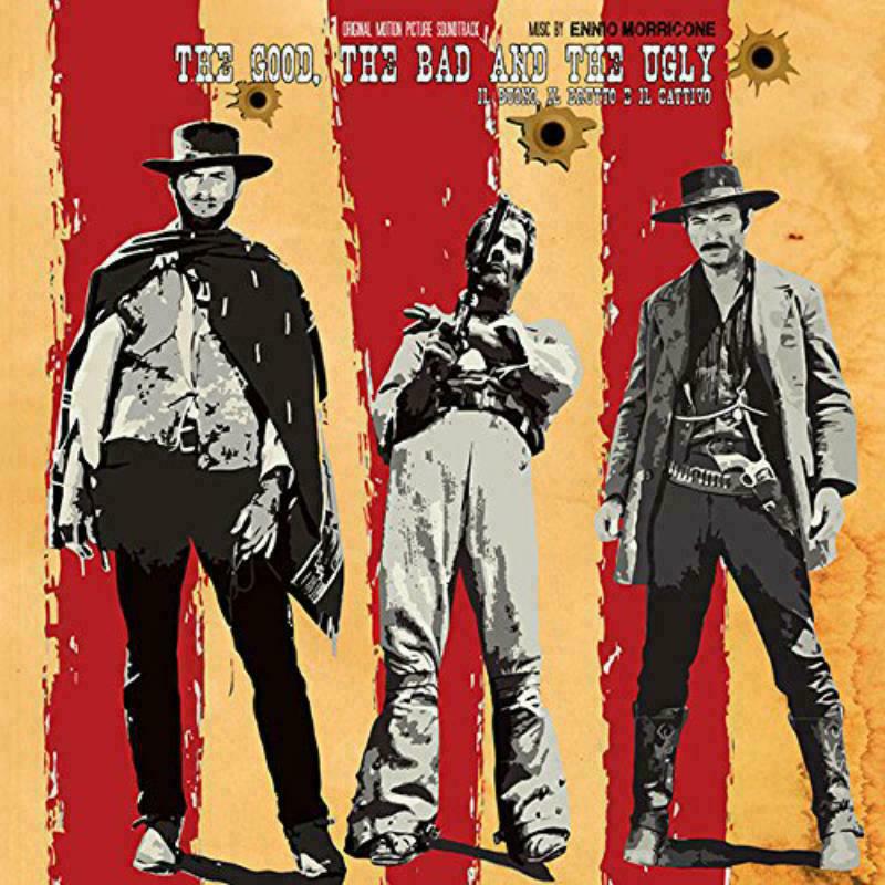 Picture of Ennio Morricone - The Good The Bad The Ugly (O.S.T.)