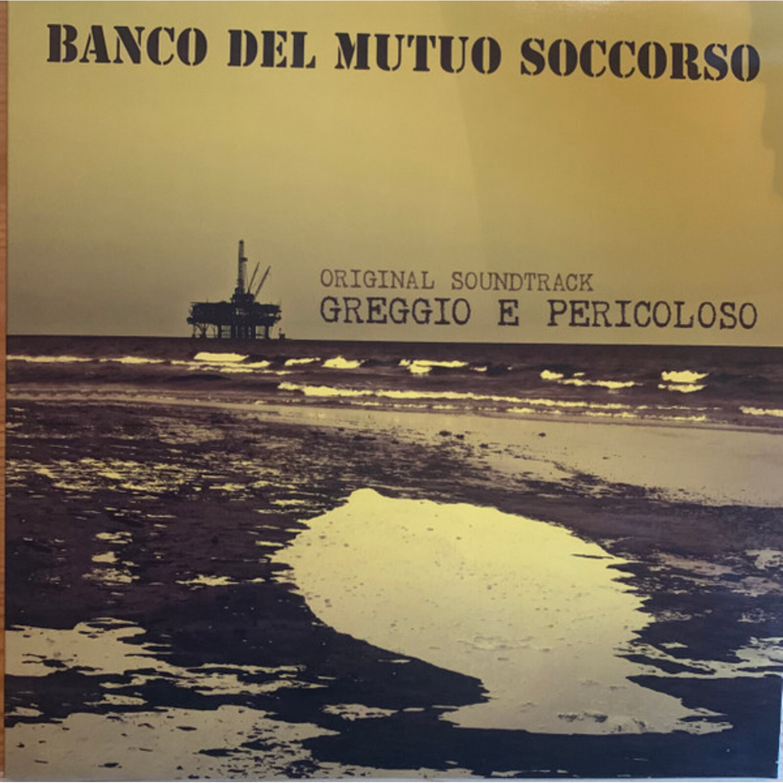 Picture of BANCO DEL MUTUO SOCCORSO - BANCO DEL MUTUO SOCCORSO