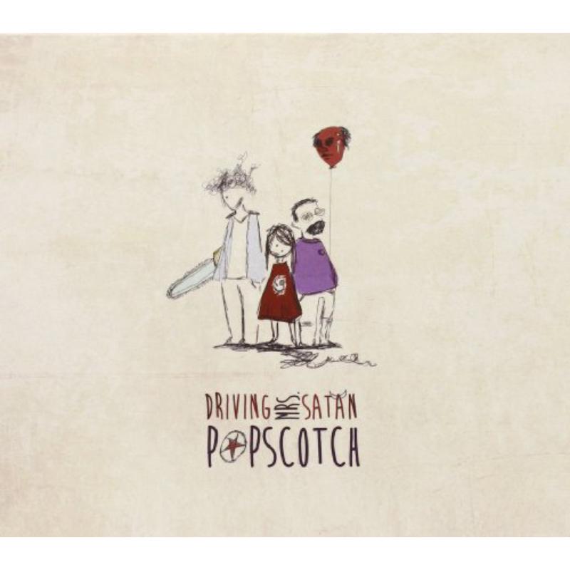 Picture of Driving Mrs. Satan - Popscotch