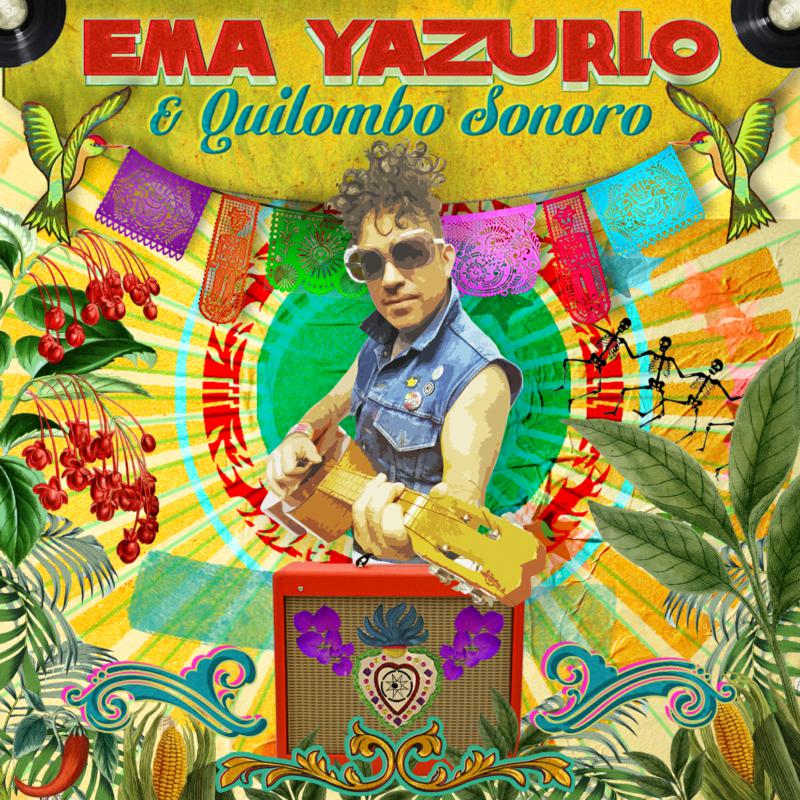 Picture of Ema Yazurlo & Quilombo Sonoro - Ema Yazurlo & Quilombo Sonoro