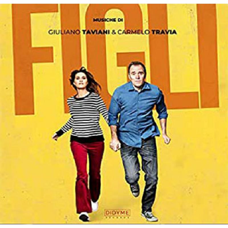 Picture of Giuliano Taviani & Carmelo Trivia - Figli (Ost)
