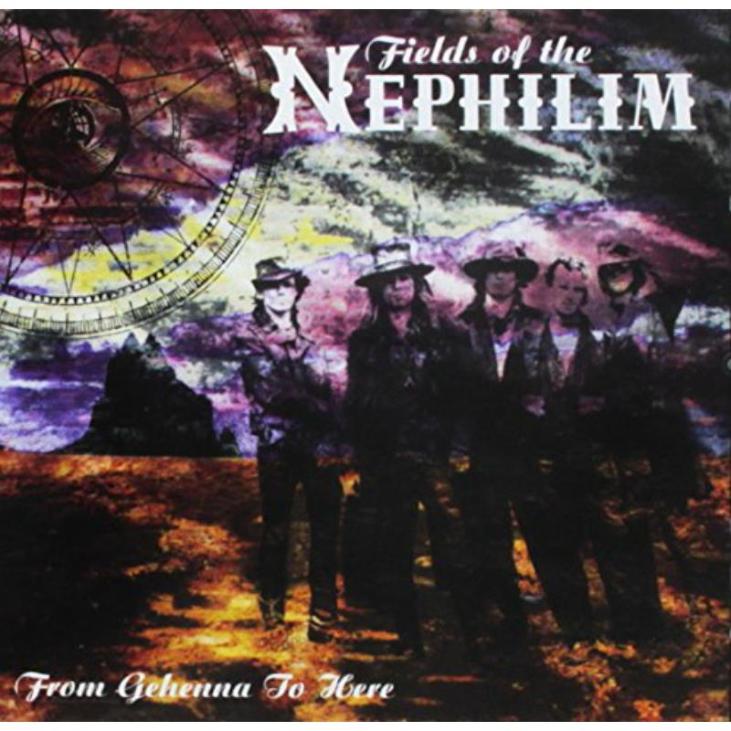 Picture of Fields Of The Nephilim - From Gehenna To Here