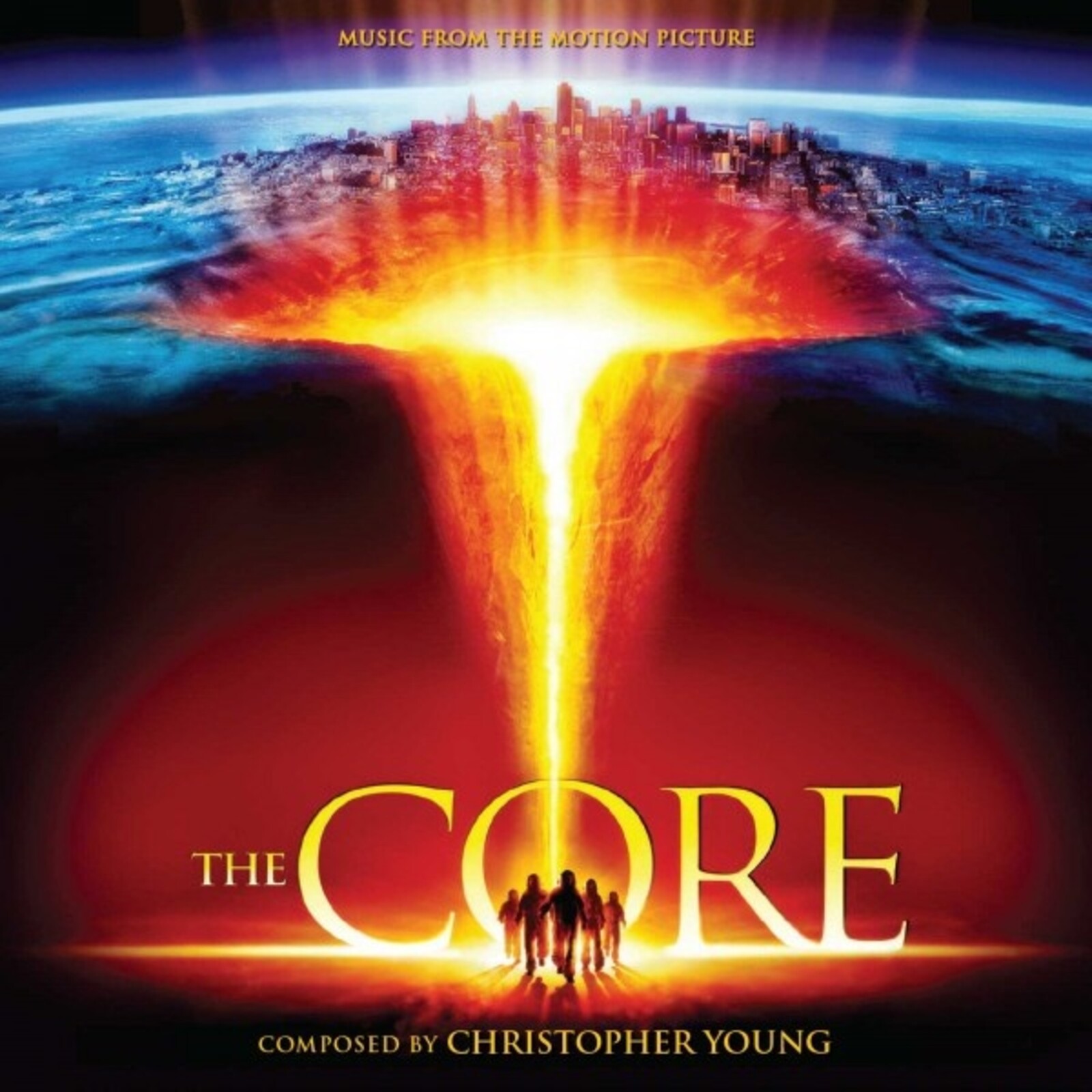Picture of Christopher Young - The Core