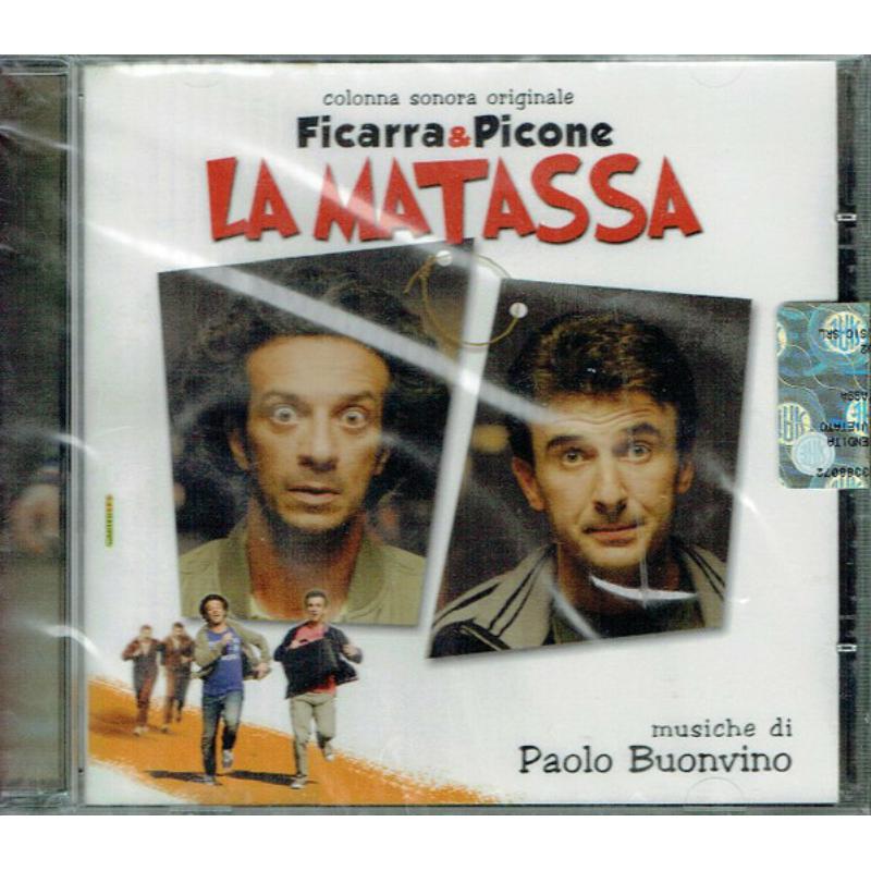 Picture of Paolo Buonvino - La Matassa