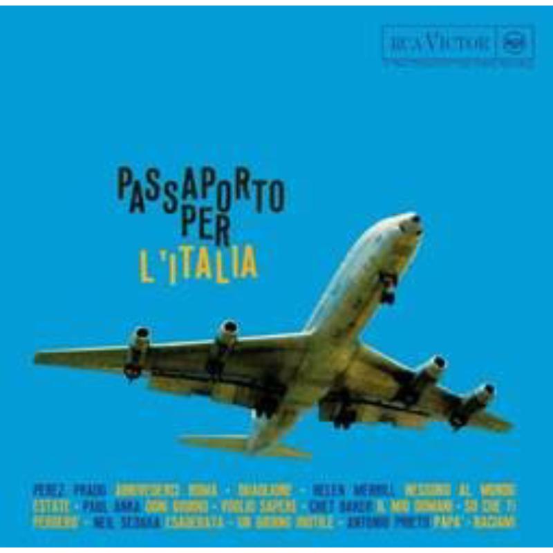 Picture of Various Artists - Passaporto Per L'italia