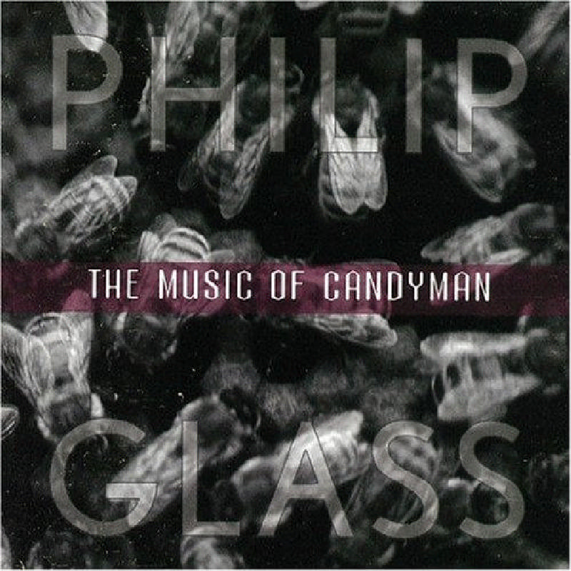 Picture of Riesman/Western Wind - Philip Glass: The Music of Candyman