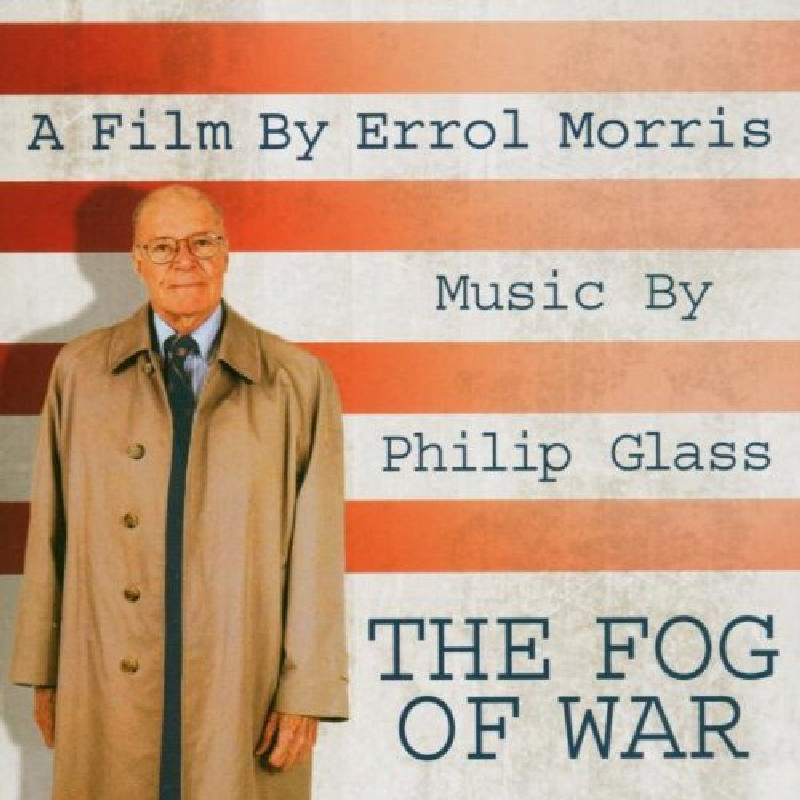 Picture of Philip Glass - Music From The Fog of War