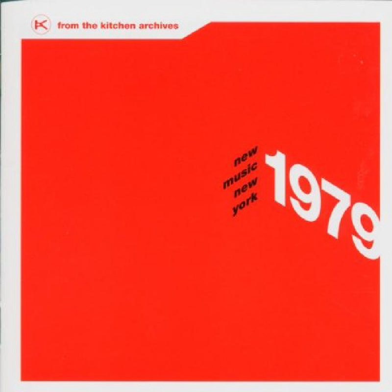 Picture of Various Artists - FTKA No. 1 New Music, New York 1979