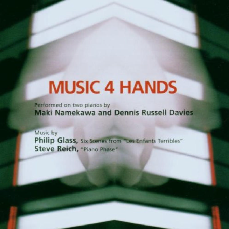Picture of Namekawa/Davies - Music 4 Hands