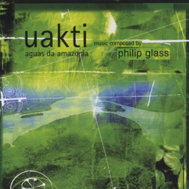 Picture of Various - Philip Glass: Uakti