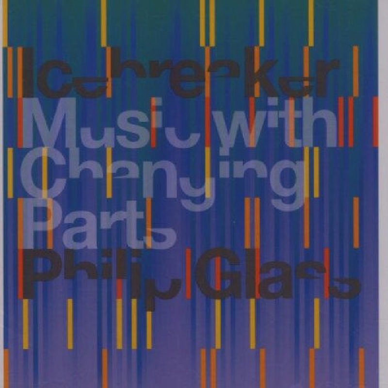Picture of Philip Glass Ensemble - Philip Glass: Icebreaker Music with Changing Parts