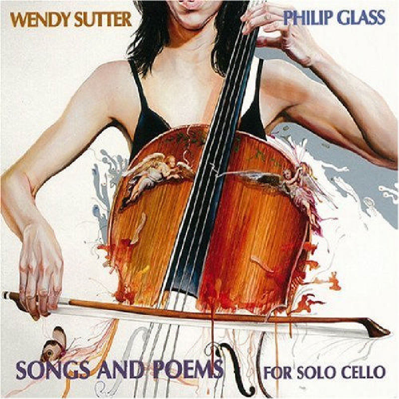 Picture of Various Artists - Philip Glass: Wendy Sutter
