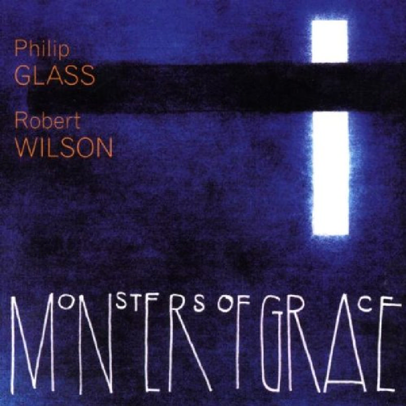 Picture of The Philip Glass Ensemble - Philip Glass: Monsters of Grace