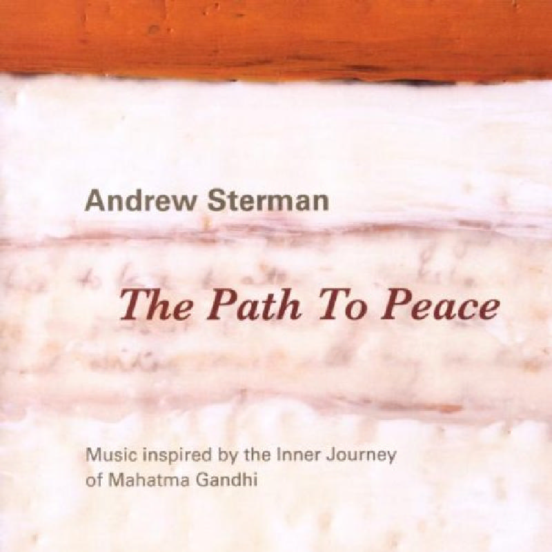 Picture of Various Artists - Andrew Sterman: Path to Peace