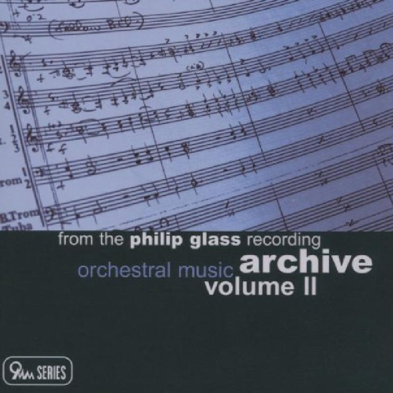 Picture of Various Artists - Philip Glass: Orchestral Music