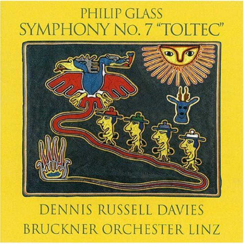 Picture of Various - Philip Glass: Symphony No. 7