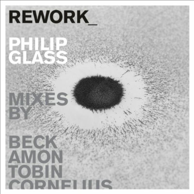 Picture of Various Artists - Rework - Philip Glass Remixed