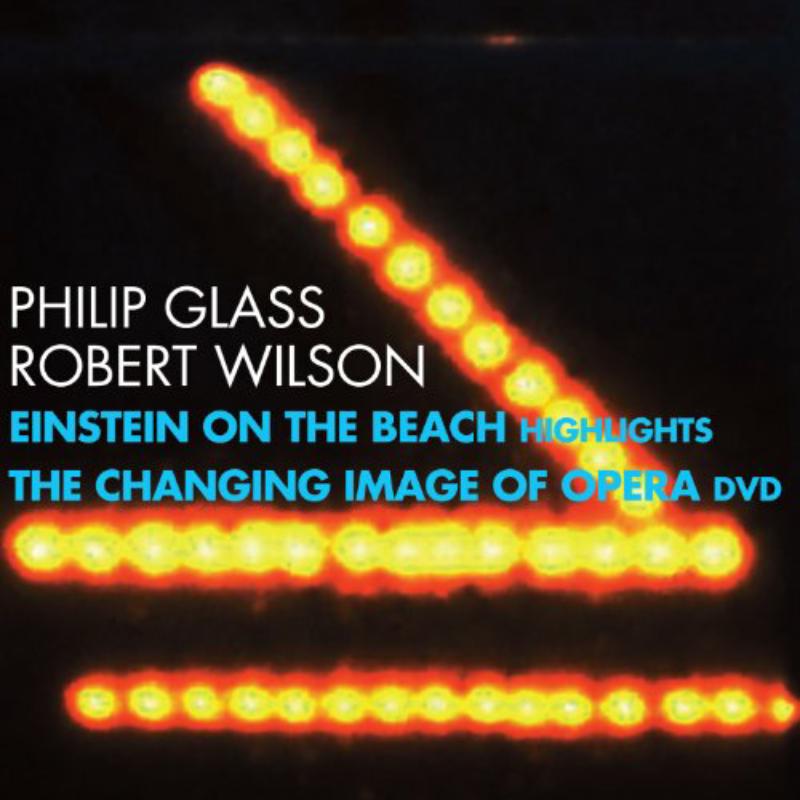 Picture of Philip Glass Ensemble - Philip Glass: EoB highlights CD and DVD