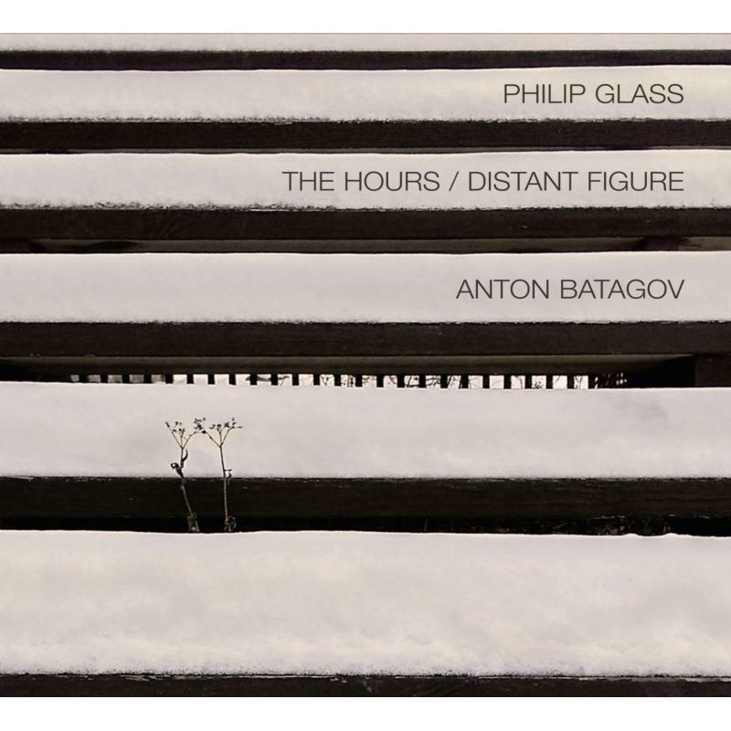 Picture of Anton Batagov - Philip Glass: The Hours, Distant Figure