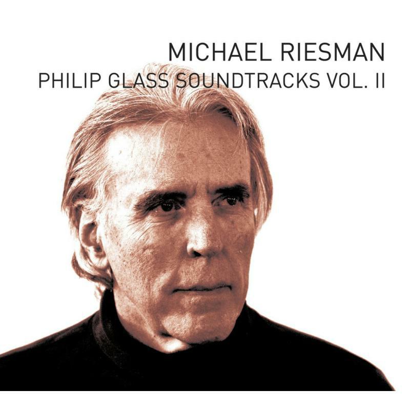 Picture of Michael Riesman - Philip Glass: Soundtracks Vol. II