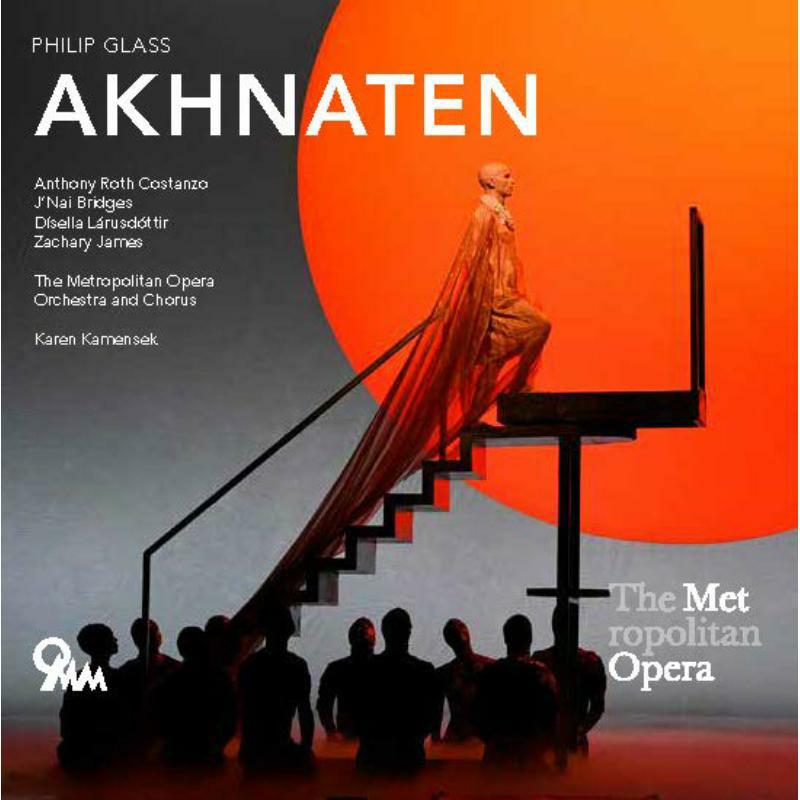 Picture of The Metropolitan Opera - Philip Glass:Akhnaten