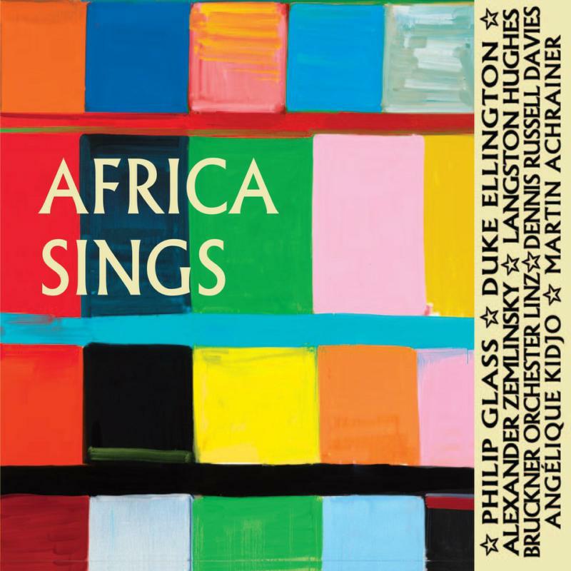 Picture of Kidjo/Archrainer/Davies - Africa Sings