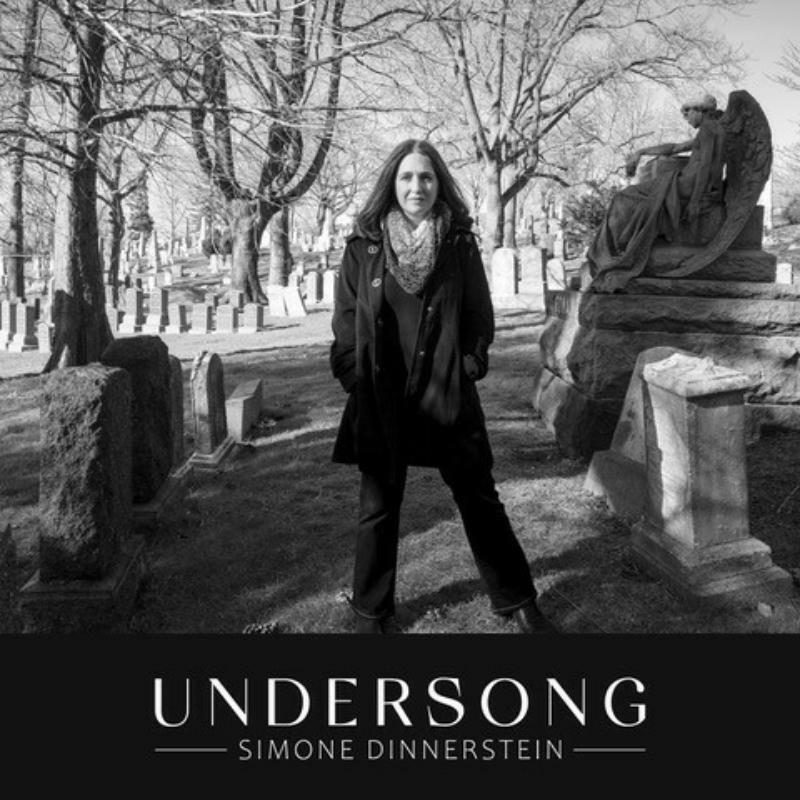 Picture of Simone Dinnerstein - Undersong