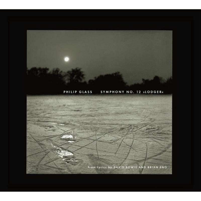 Picture of Brno/Kidjo/Davies - Philip Glass: Symphony No. 12 Lodger