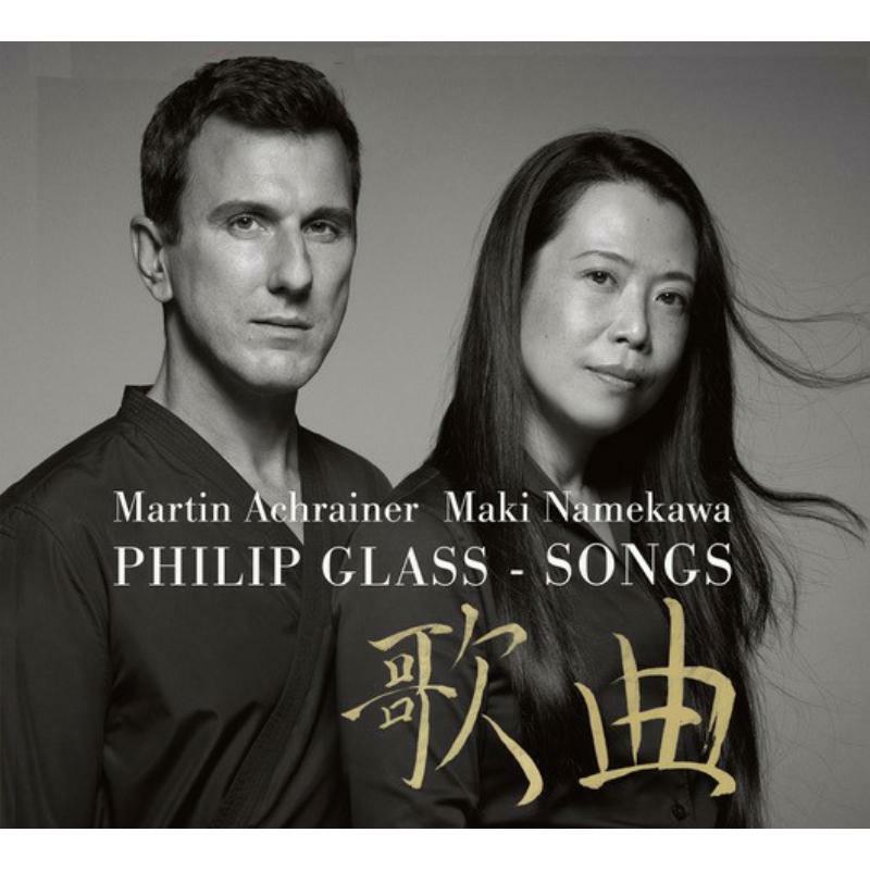 Picture of Achrainer/Namekawa - Philip Glass: Songs
