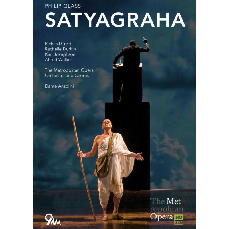 Picture of The Metropolitan Opera - Philip Glass: Satyagraha
