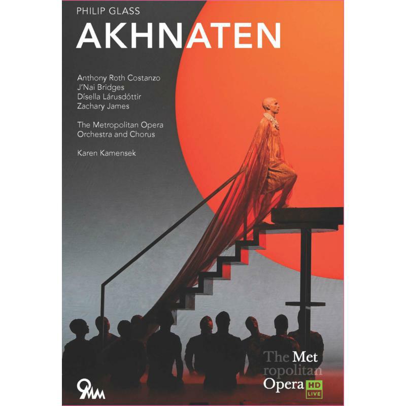 Picture of The Metropolitan Opera - Philip Glass:Akhnaten