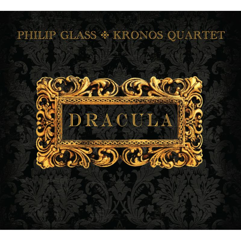 Picture of Various - Dracula (OST) - Kronos Quartet (180g) (2LP)