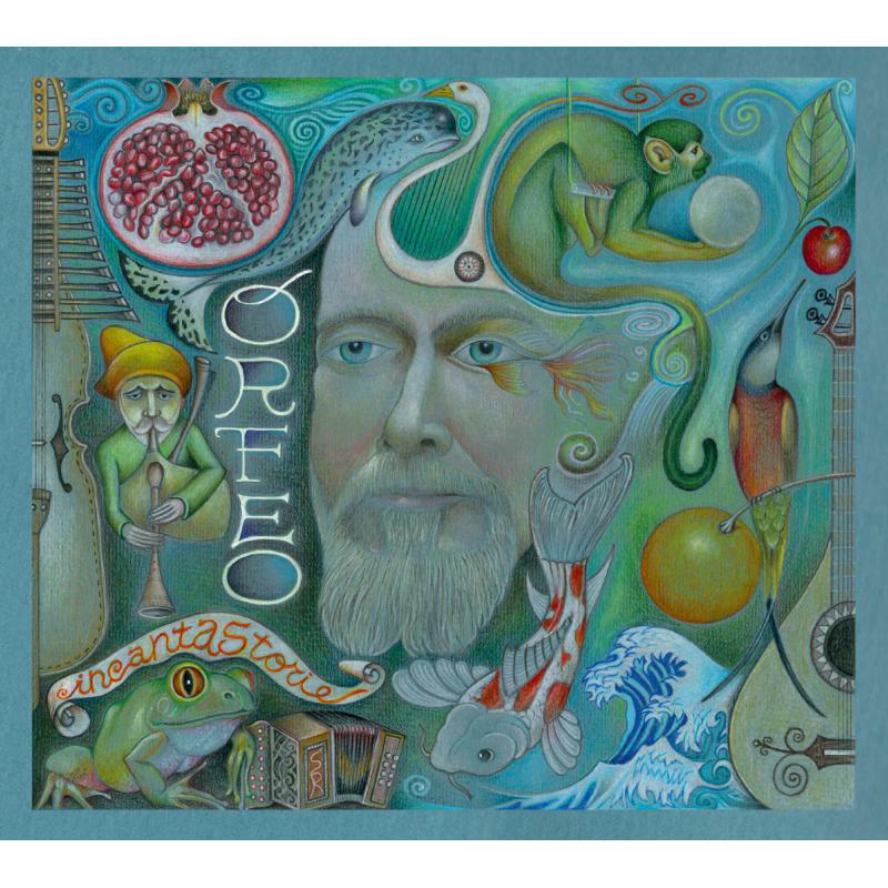 Picture of Raffaello Simeoni - Orfeo Incantastorie