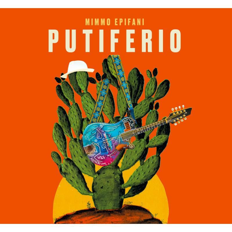 Picture of Mimmo Epifani - Putiferio