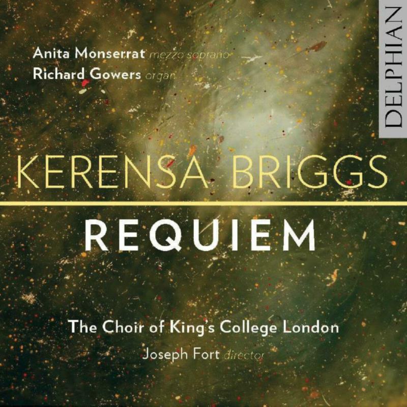 Picture of Choir Of Kings College London - Kerensa Briggs Requiem