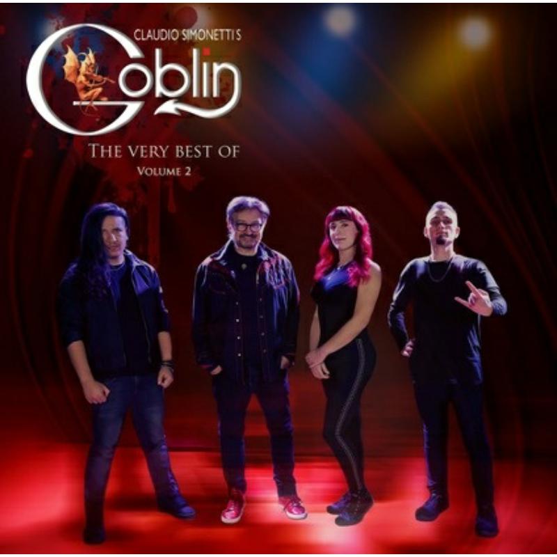 Picture of Claudio Simonetti's Goblin - The Very Best Of Vol.2 (Red Vinyl)
