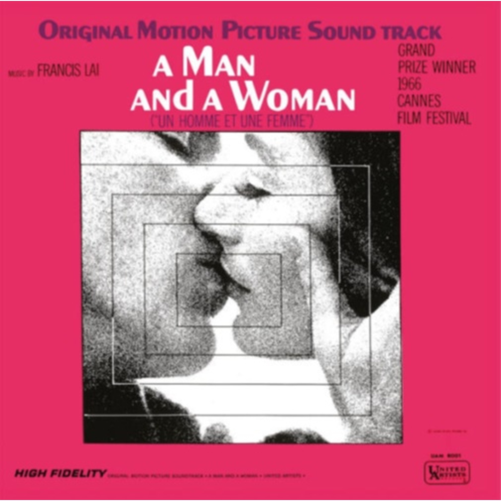 Picture of Francis Lai - Un Homme Et Une Femme