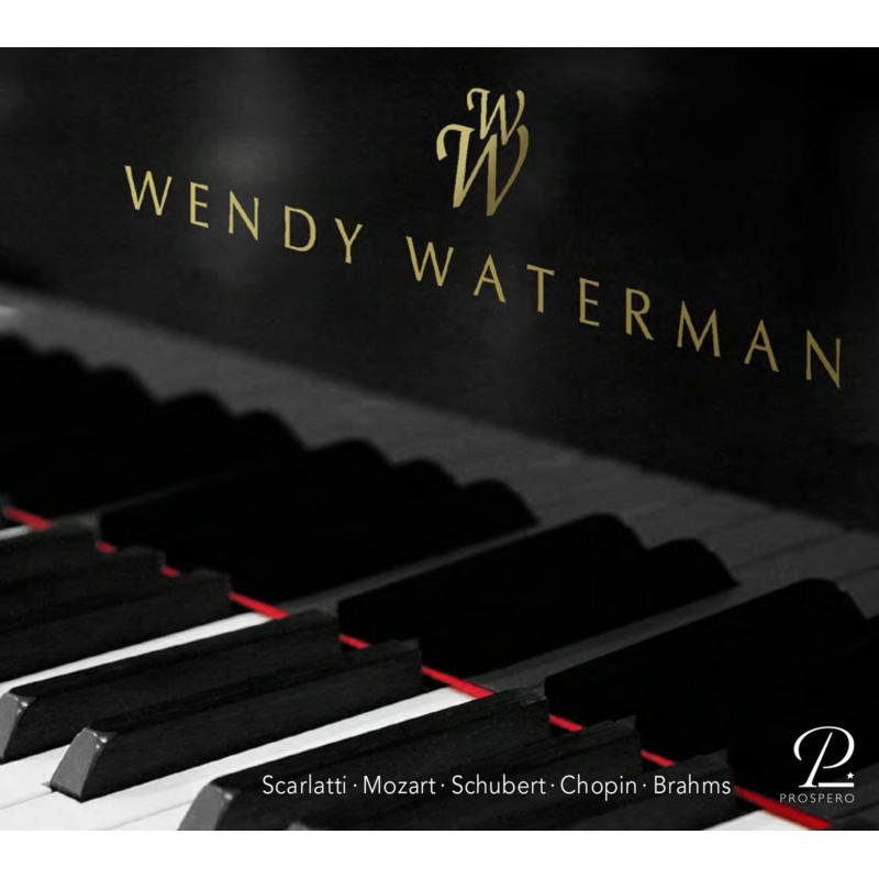 Picture of Wendy Waterman - A Portrait:  Works By Scarlatti, Mozart, Schubert