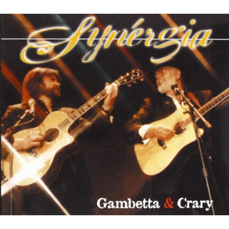 Picture of Beppe Gambetta/Dan Crary - Synergia