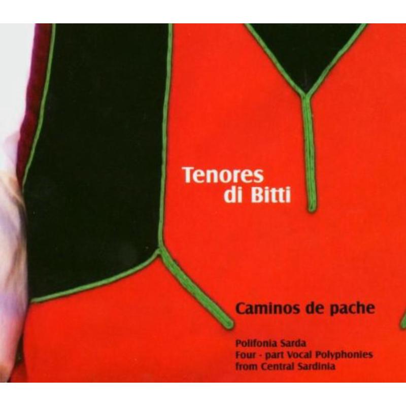 Picture of Tenores Di Bitti - Caminos De Pache
