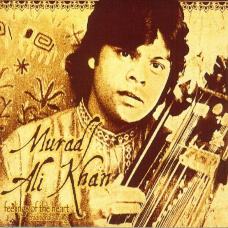 Picture of Murad Ali Khan - Feelings of the Heart