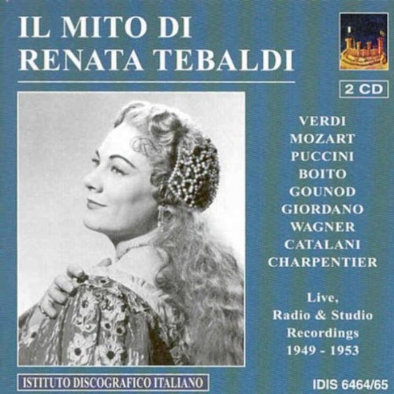 Picture of Verdi/Puccini - Le Mythe