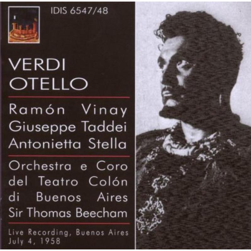 Picture of Verdi - Verdi: Otello