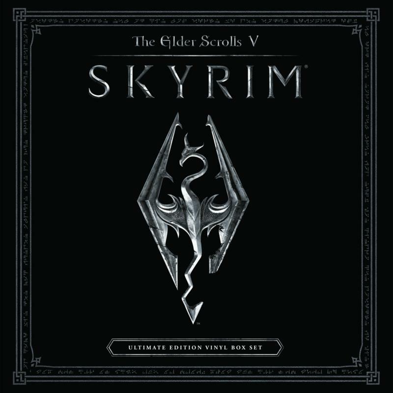 Picture of Jeremy Soule - The Elder Scrolls V: Skyrim - Ultimate Edition Vinyl Boxset