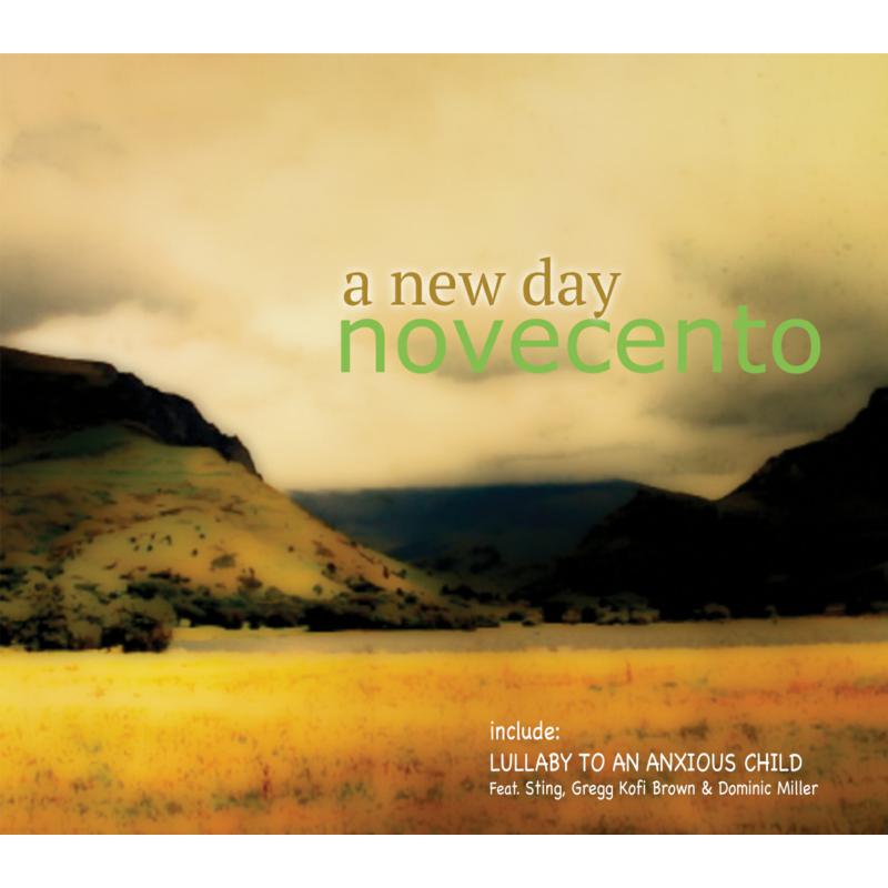 Picture of Novecento - A New Day